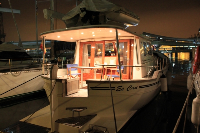 El barco de noche.JPG